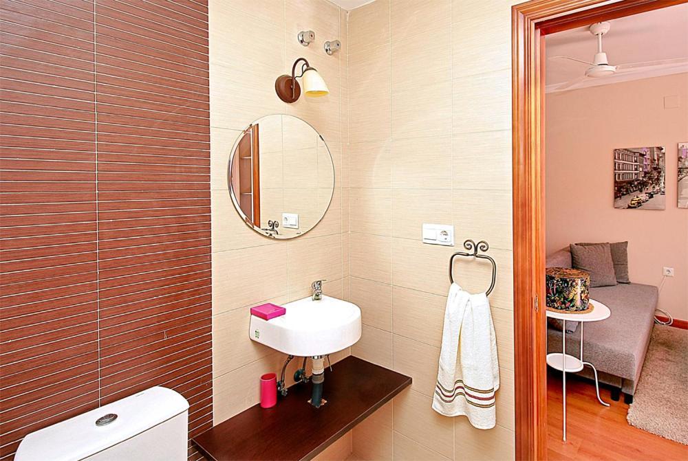 Livemalaga Carreteria Apartment Exterior photo